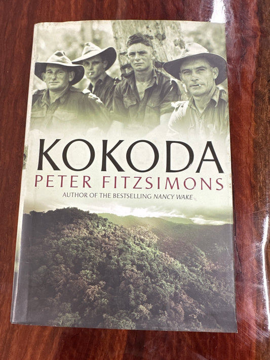 Kokoda (Hardcover)