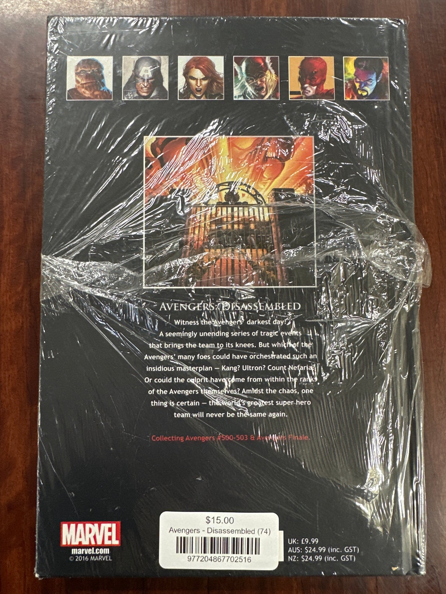 Avengers - Disassembled (74)
