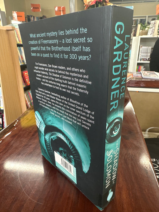 The Shadow Of Solomon