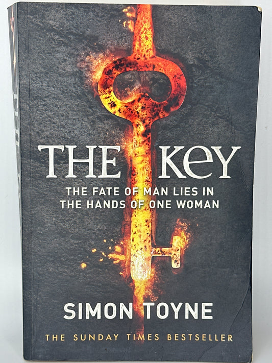 The Key (Sancti Trilogy, Book2)