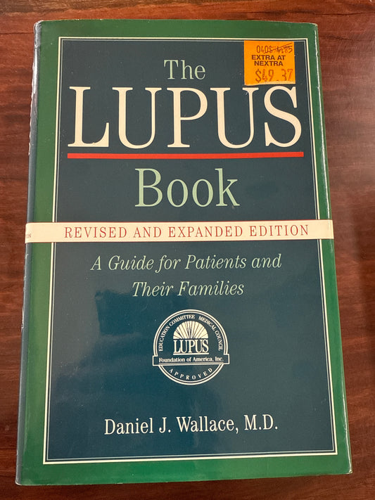 The Lupus Book: A Guide for Patients and Their Families