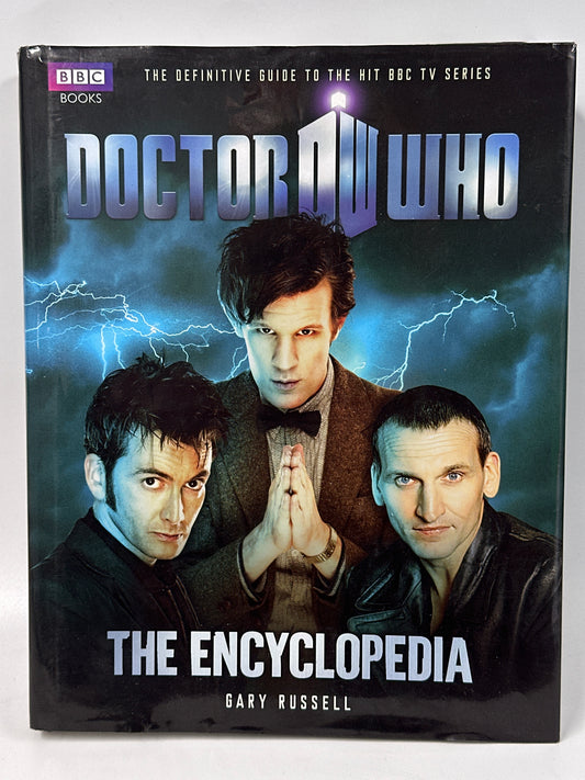 Doctor Who Encyclopedia