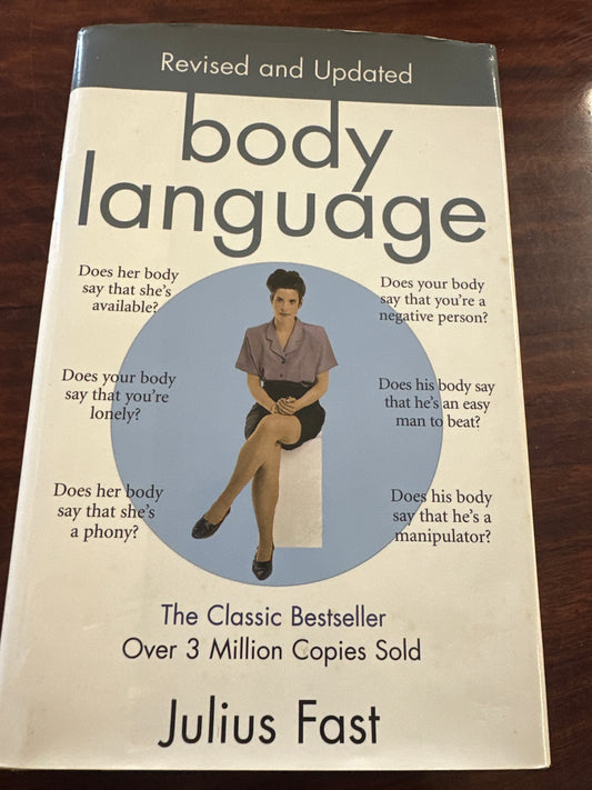 Body Language (Hardcover)