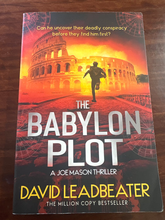 The Babylon Plot (Joe Mason series Book4)