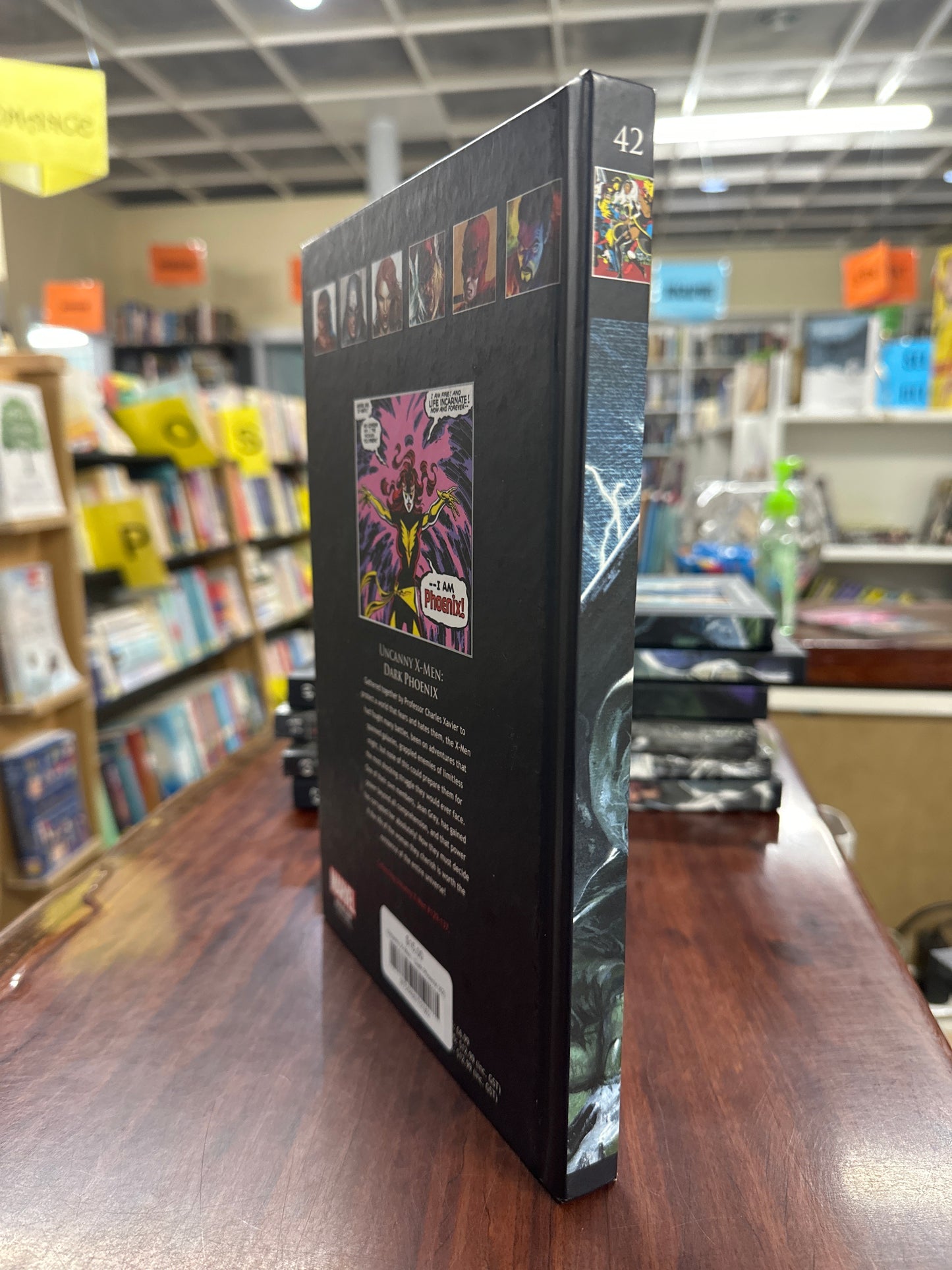 Uncanny X-Men - Dark Phoenix (42)