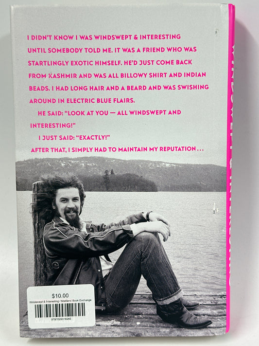 Windswept & Interesting: My Autobiography