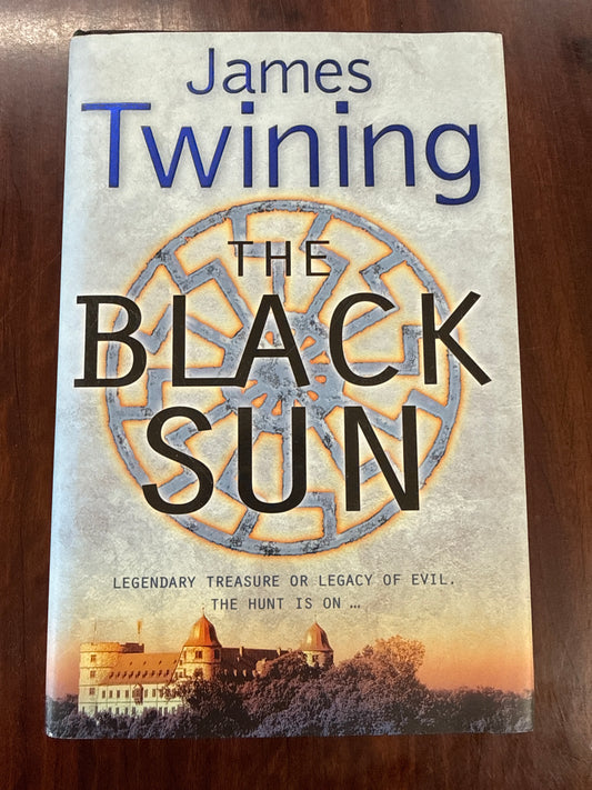 The Black Sun (Tom Kirk #2)