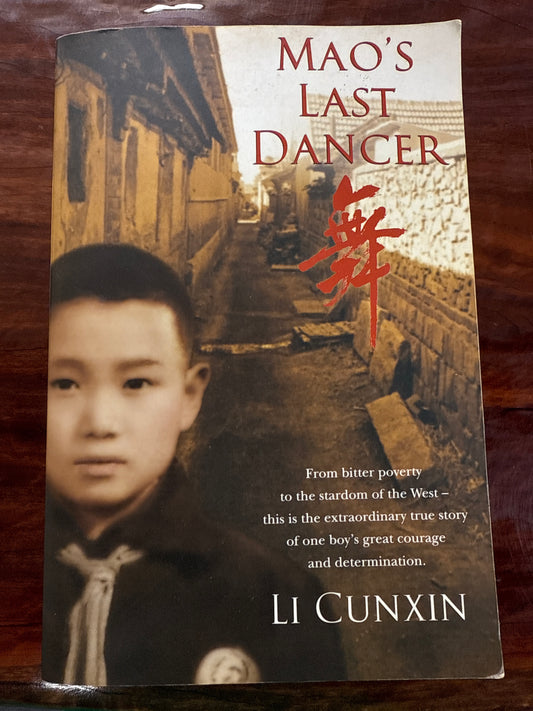 Mao's Last Dancer