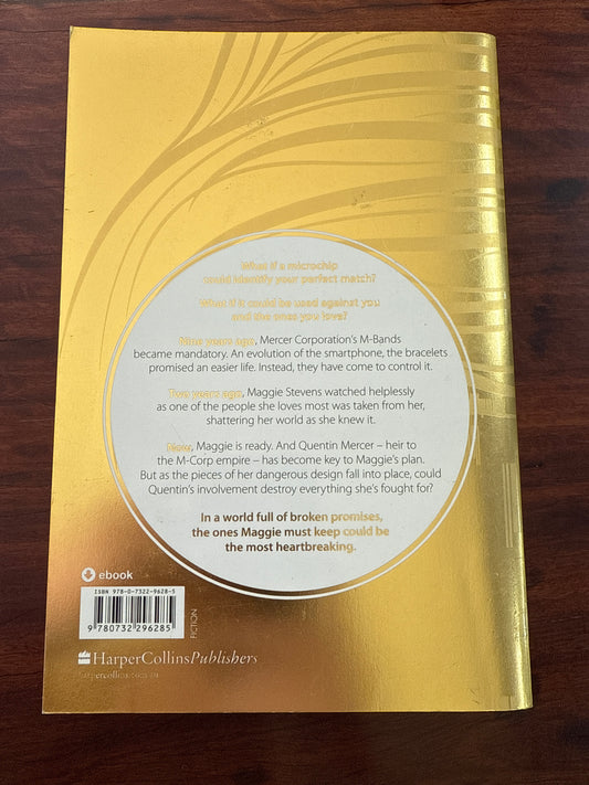 Disruption (Disruption #1)