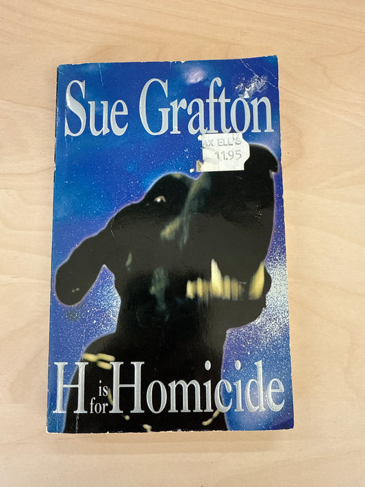 H Is For Homicide
