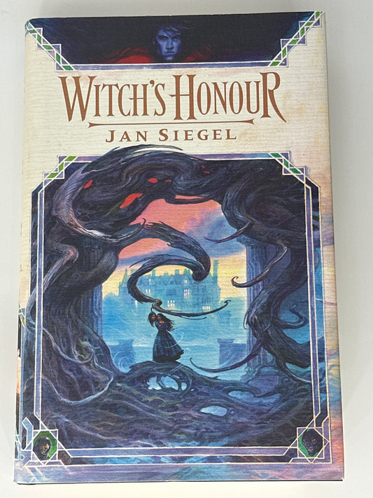 Witch's Honour (Book3) (Hardcover)