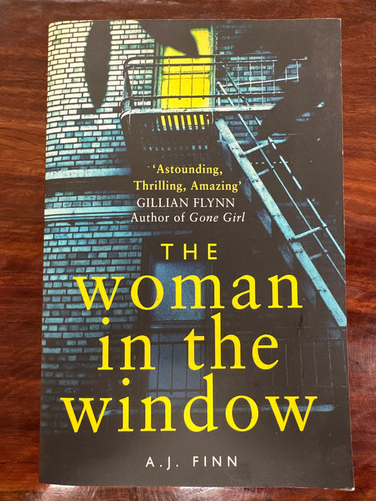 The Woman in The Window