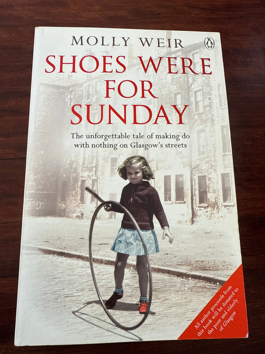 Shoes Were For Sunday