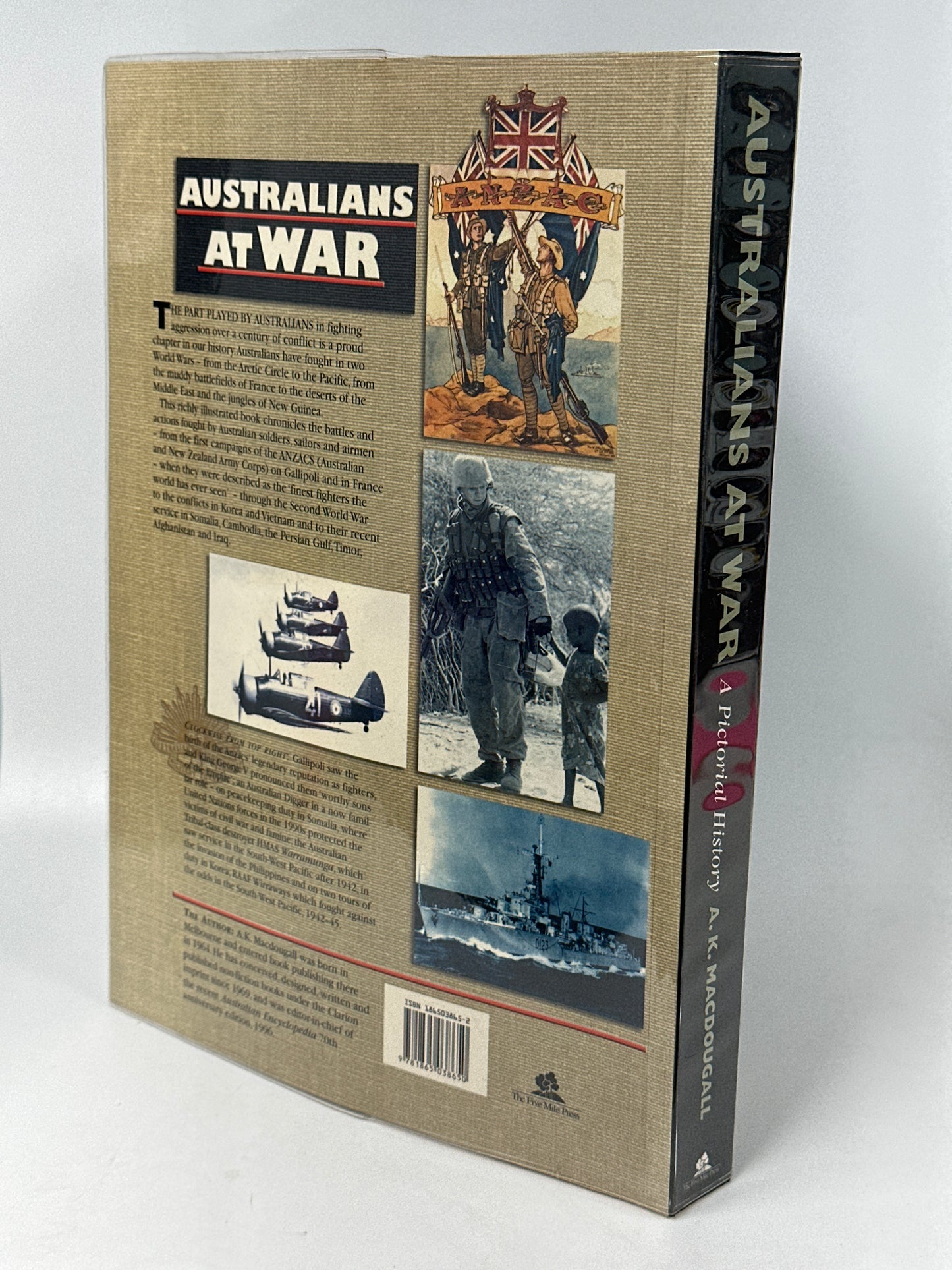 Australians at War: A Pictorial History