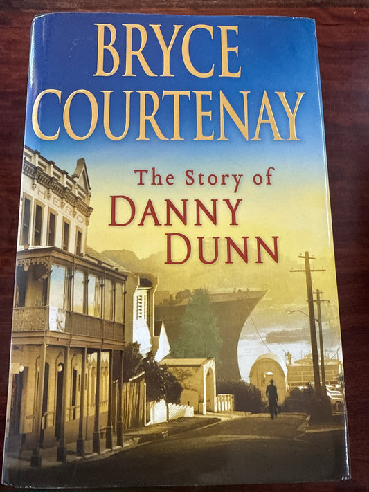 The Story Of Danny Dunn
