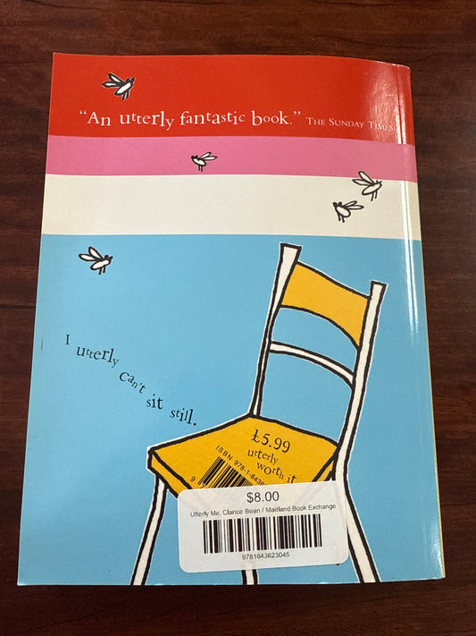 Utterly Me, Clarice Bean