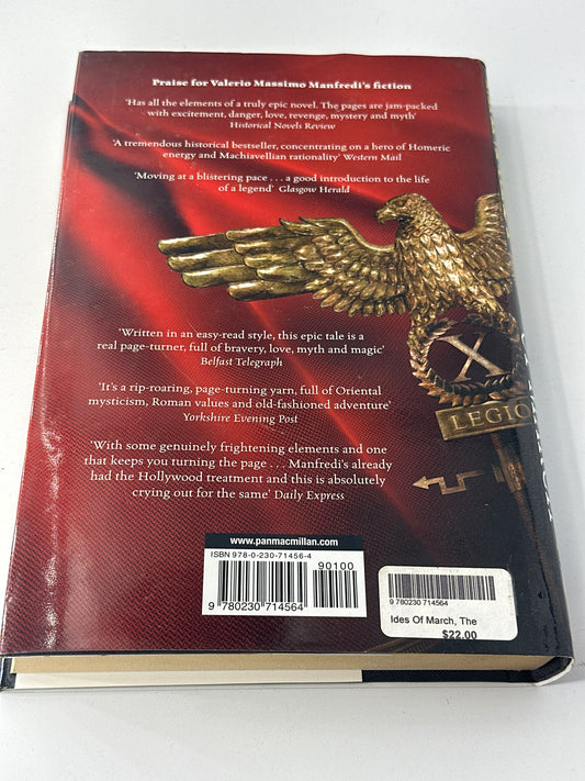 The Ides Of March (Hardcover)