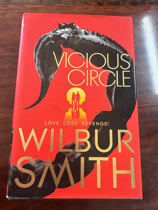 Vicious Circle (Hector Cross Book2) (Hardcover)