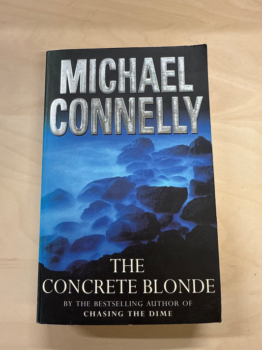 The Concrete Blonde (Harry Bosch #3)