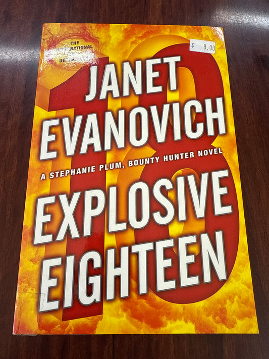 Explosive Eighteen