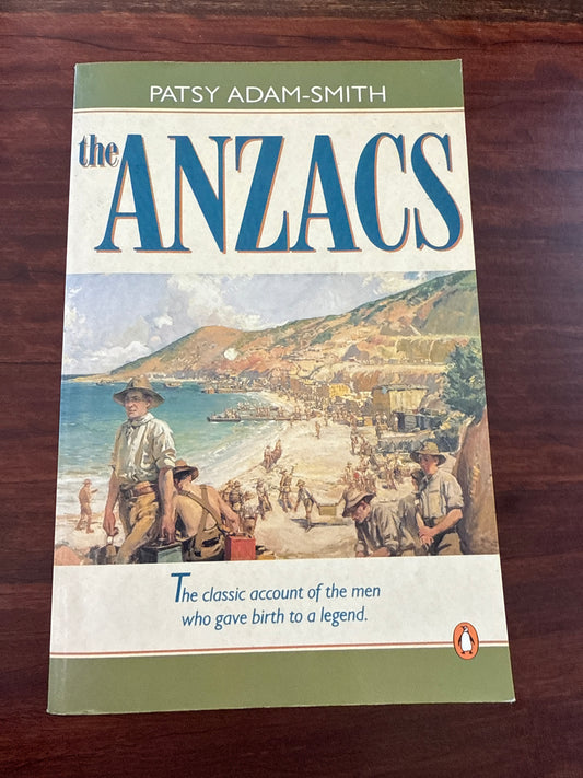 The Anzacs