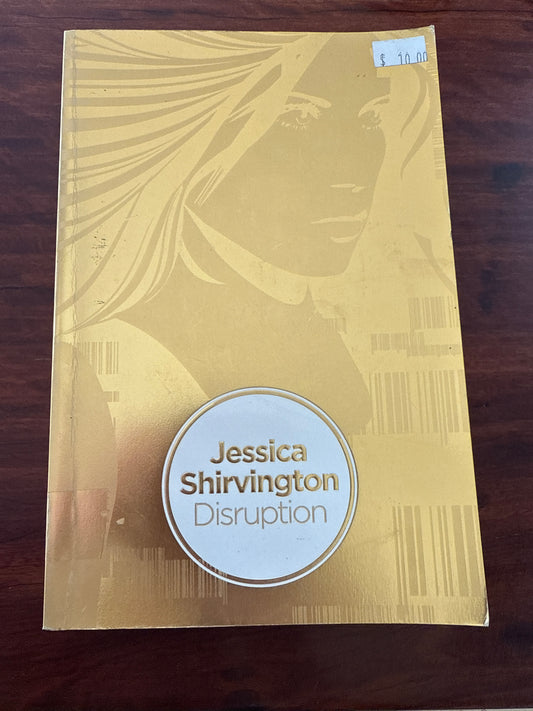 Disruption (Disruption #1)