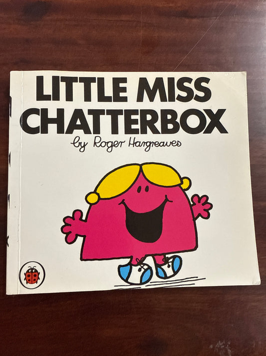Little Miss Chatterbox