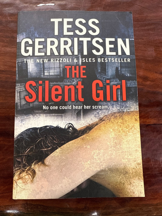 The Silent Girl (Rizzoli and Isles Series #9)