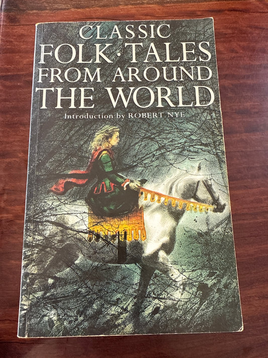 Classic Folk Tales from Around the World