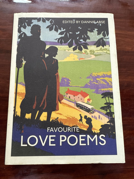 Favourite Love Poems (Hardcover)