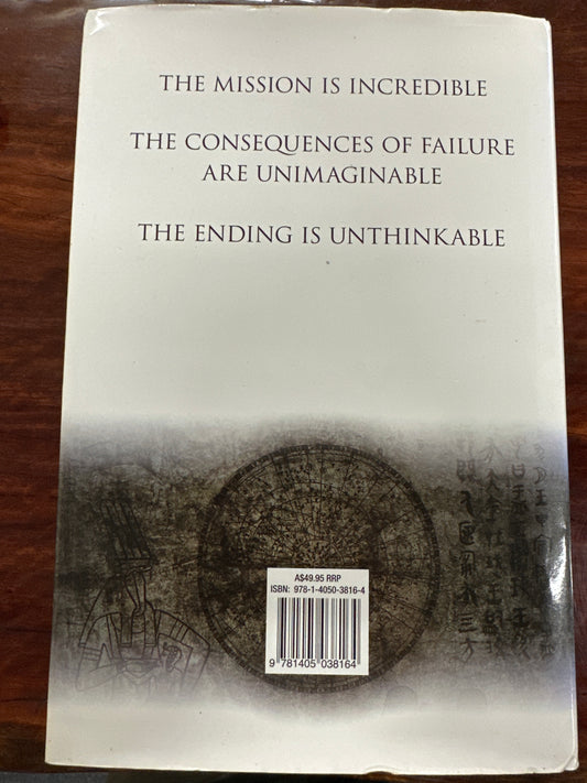 The Six Sacred Stones (Jack West Jr #2)