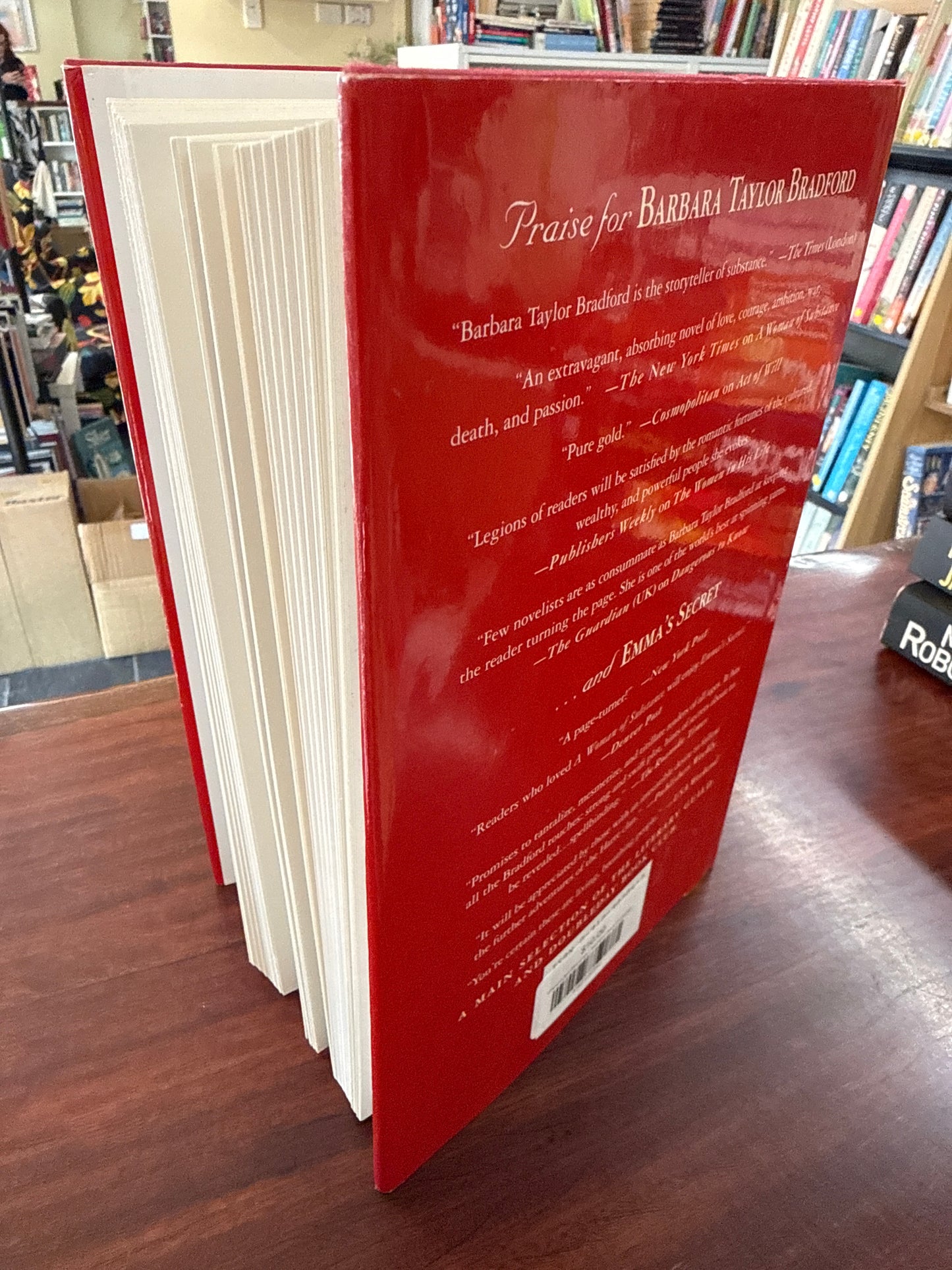 Unexpected Blessings (Hardcover)