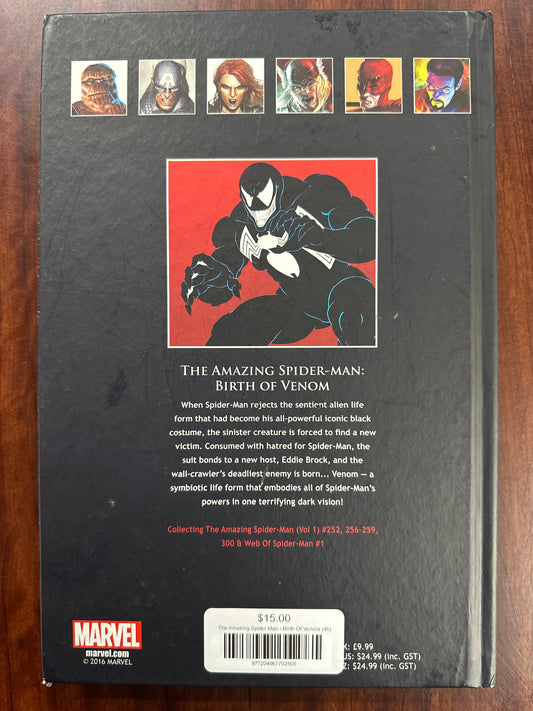 The Amazing Spider Man - Birth Of Venom (49)