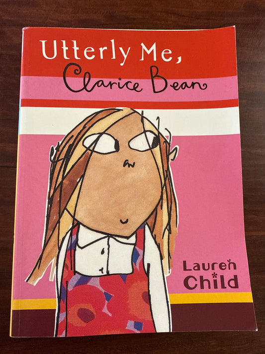 Utterly Me, Clarice Bean