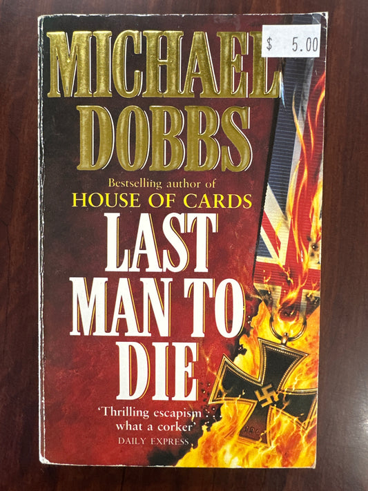 Last Man To Die