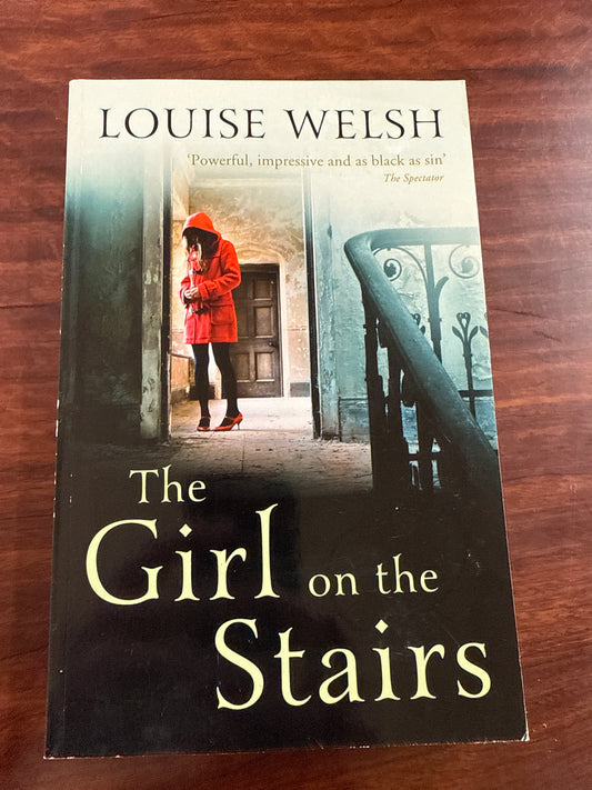 The Girl on the Stairs