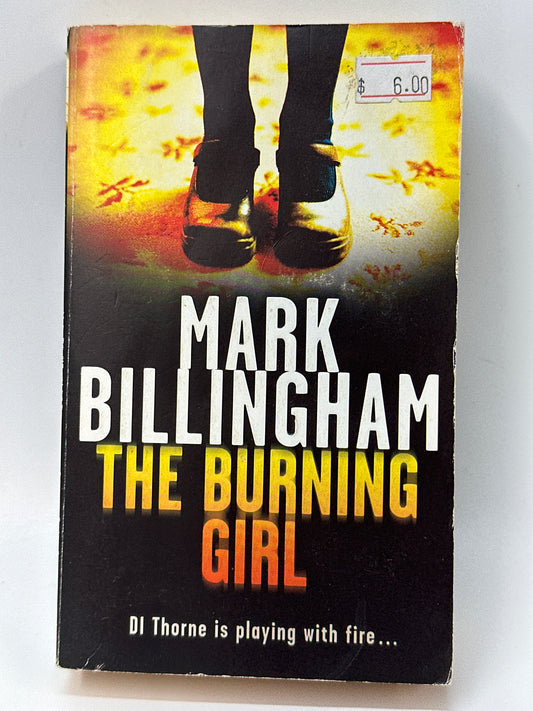The Burning Girl