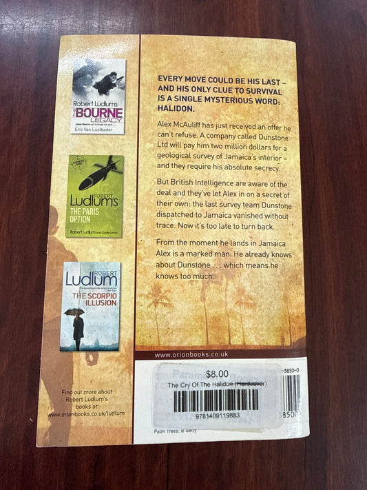 The Cry Of The Halidon