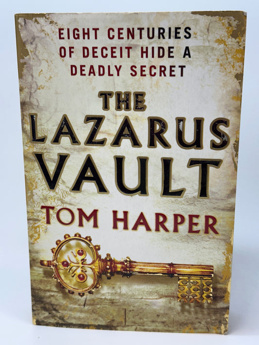 The Lazarus Vault
