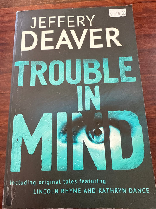Trouble In Mind