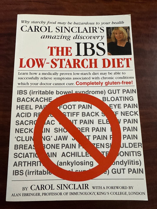 The IBS low-starch diet