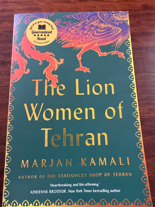 The Lion Women of Tehran