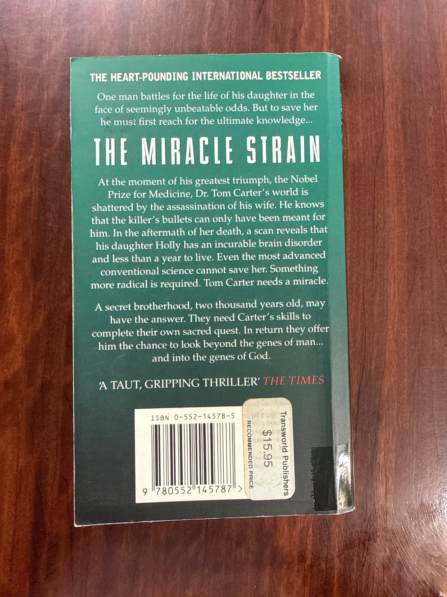 The Miracle Strain