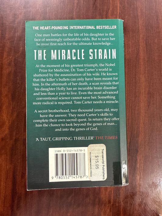 The Miracle Strain