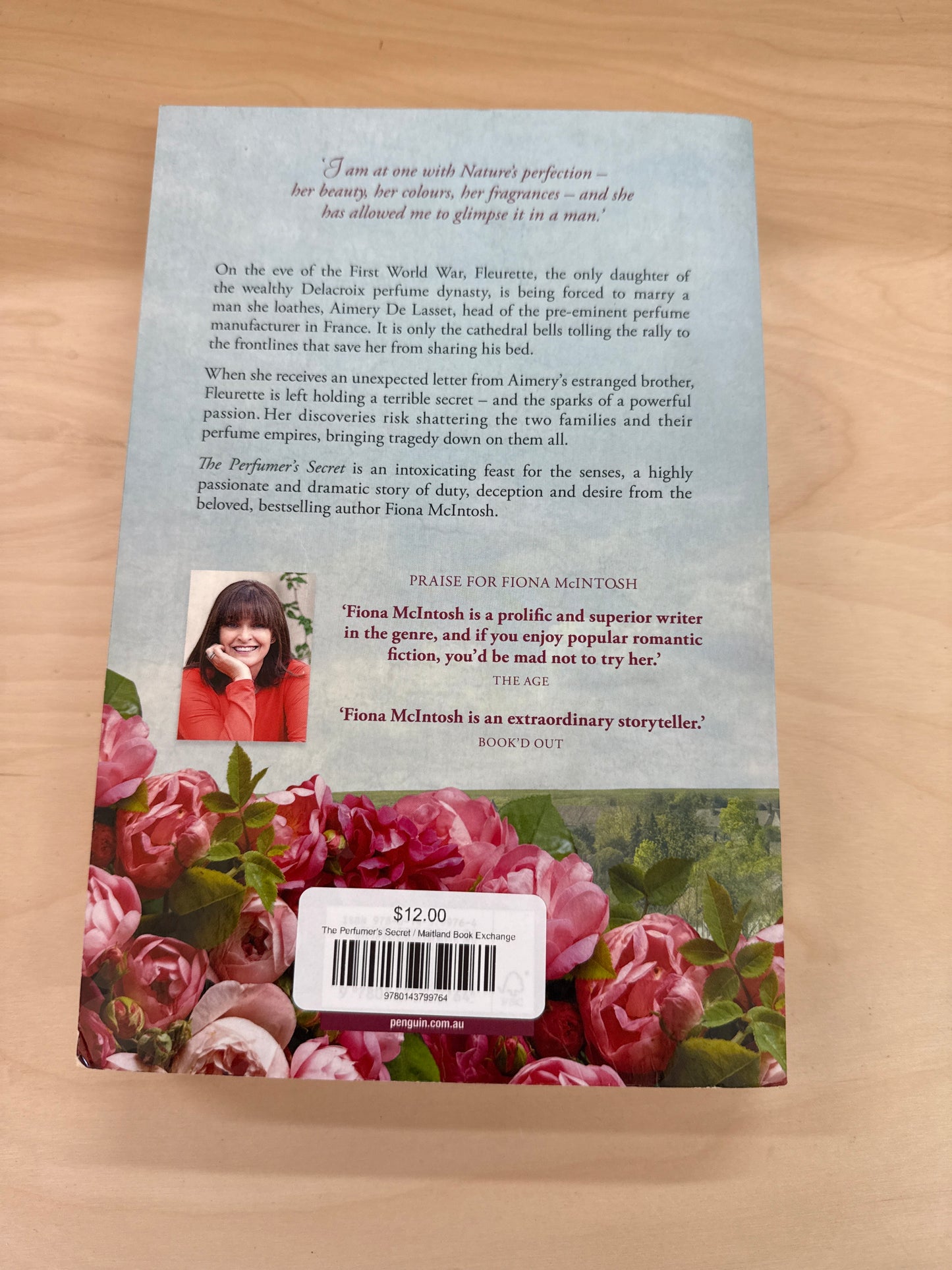 The Perfumer's Secret