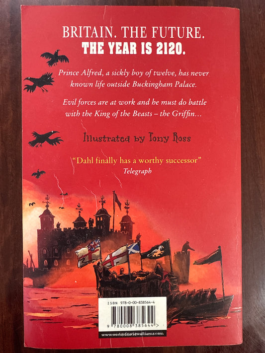 Beast Of Buckingham Palace