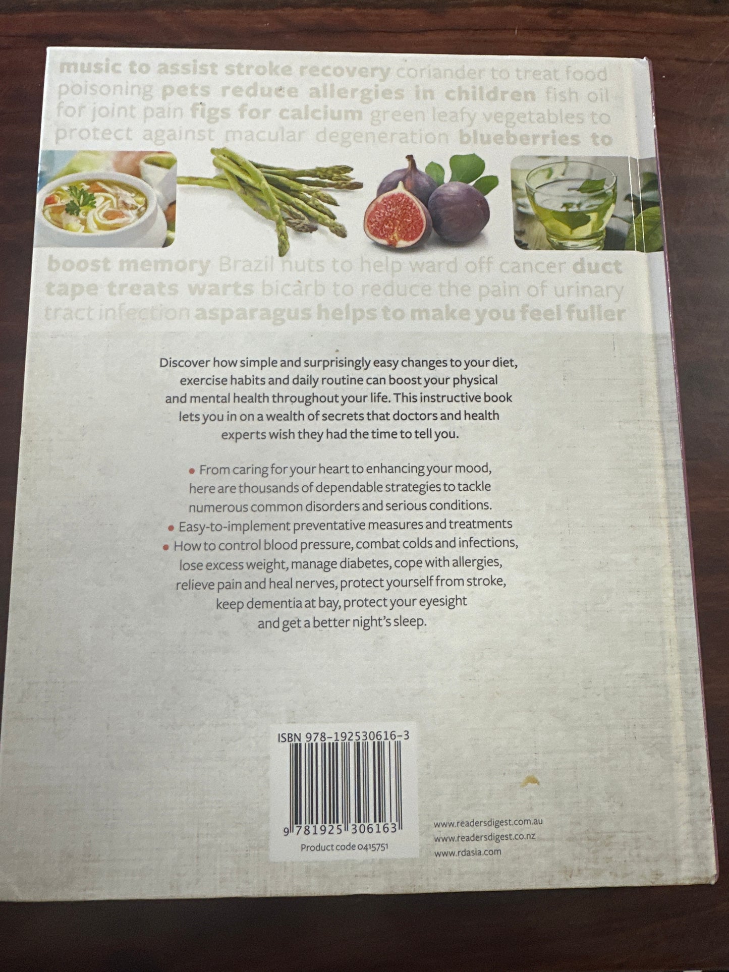 The World's Best-Kept Health Secrets (Hardcover)