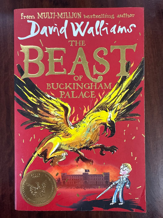 Beast Of Buckingham Palace