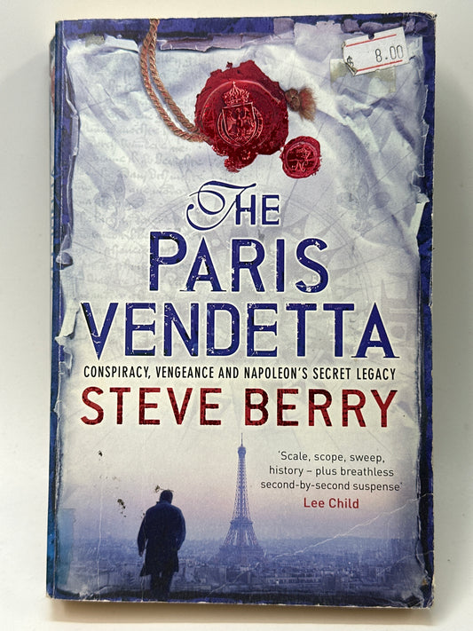 The Paris Vendetta