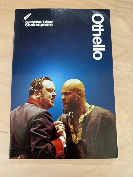 Othello (Cambridge School Shakespeare)